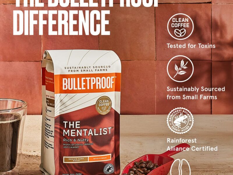 Bulletproof The Mentalis