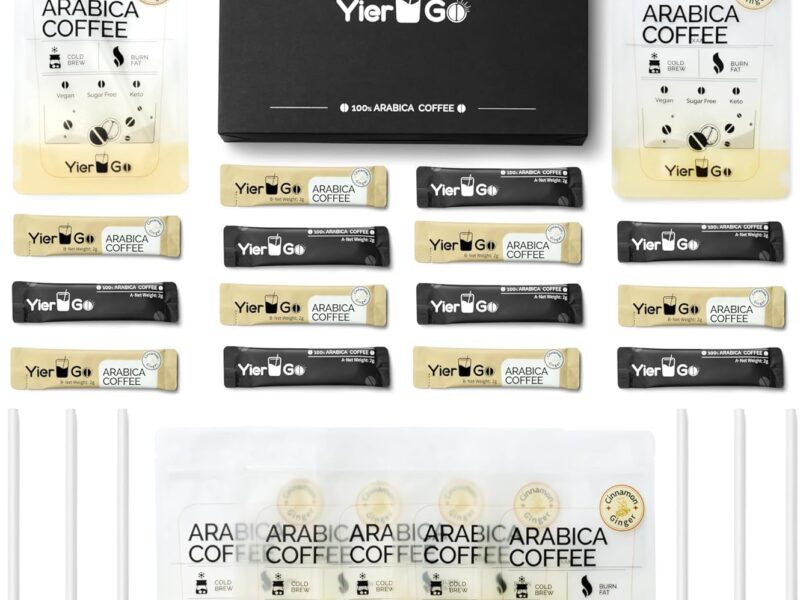 100% Arabica Instant Coffee - Image 2