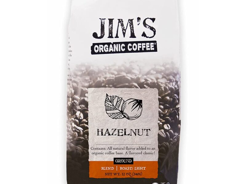 Jim’s Organic Coffee