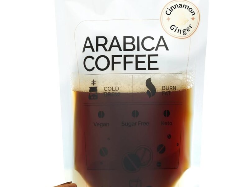 100% Arabica Instant Coffee - Image 4