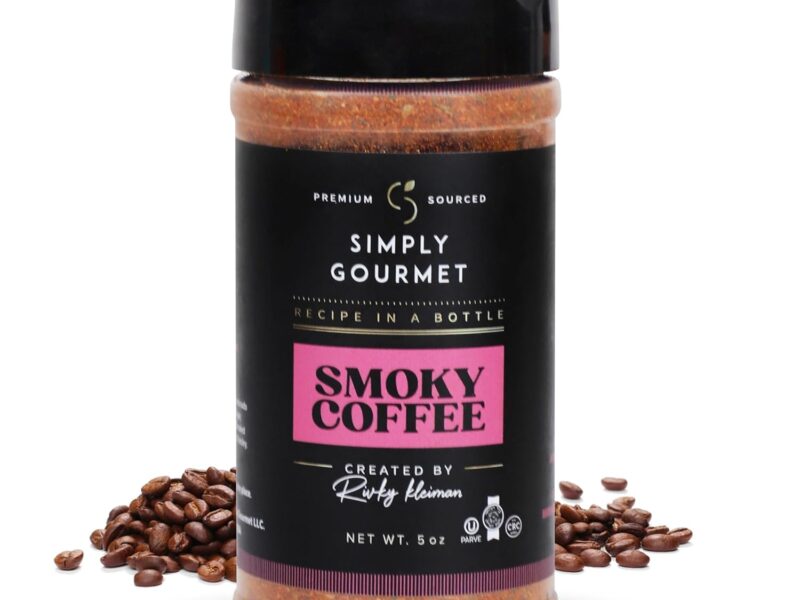 Smoky Coffee Spice 5oz - Image 2