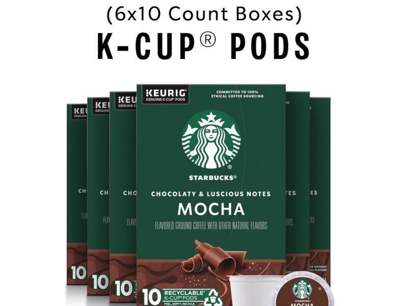 Starbucks K-Cup Coffee Pods - Image 3