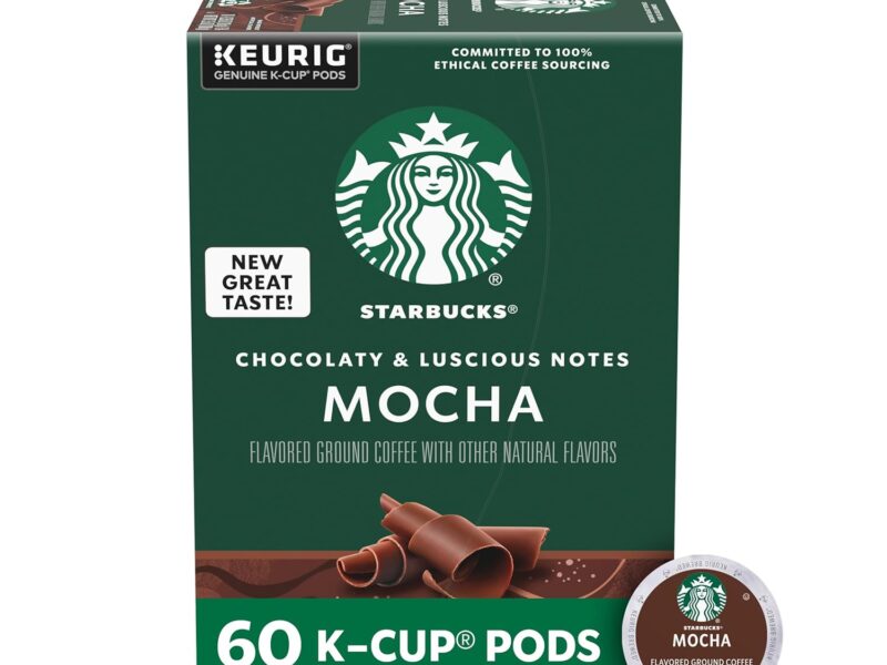Starbucks K-Cup Coffee Pods