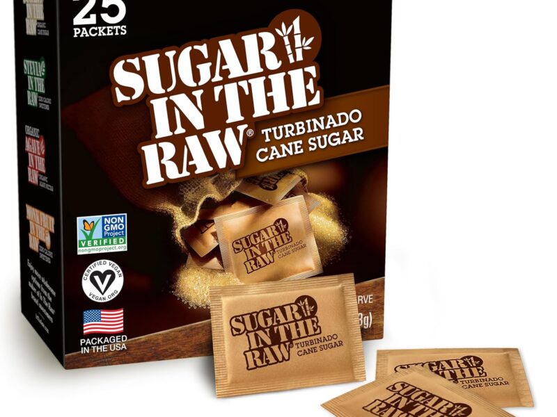 Sugar In The Raw
